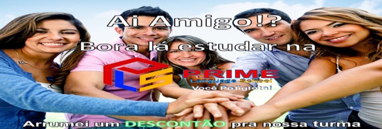 banner amigo na PLS comigo