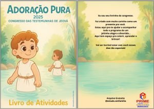 cartilha - infantil crianças